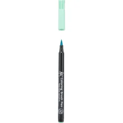 Sakura Pisak pędzelkowy Koi Coloring Brush Pen - - Peacock Green