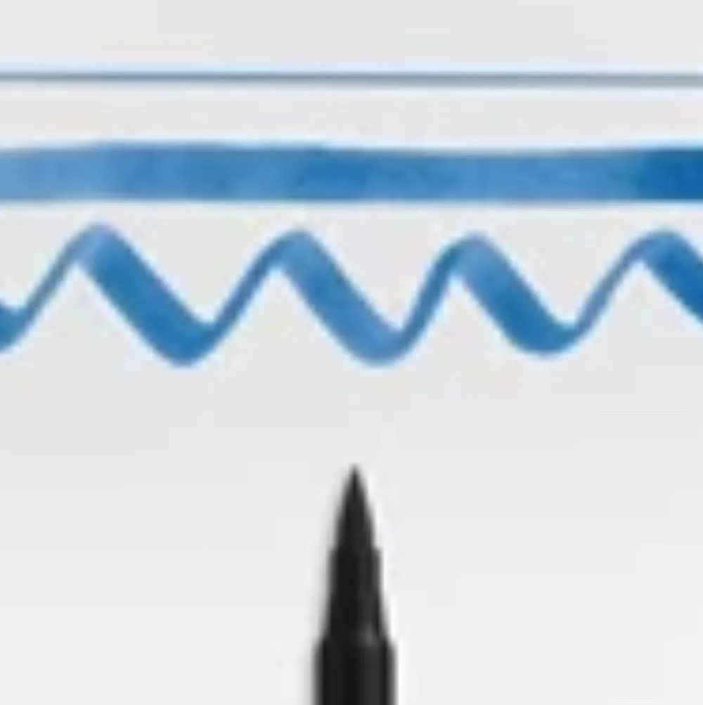 Sakura Pisak pędzelkowy Koi Coloring Brush Pen - - Orient Blue
