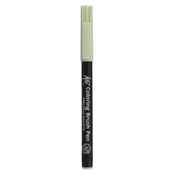Sakura Pisak pędzelkowy Koi Coloring Brush Pen - - Lime Green Light