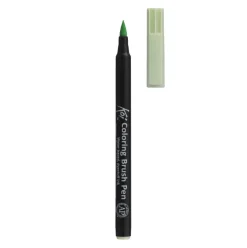Sakura Pisak pędzelkowy Koi Coloring Brush Pen - - Lime Green Light