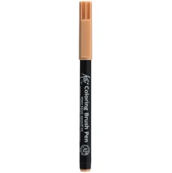 Sakura Pisak pędzelkowy Koi Coloring Brush Pen - - Lemon Yellow Light ><noscript><img width=