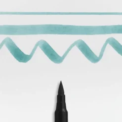 Sakura Pisak pędzelkowy Koi Coloring Brush Pen - - Grayish Blue