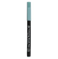Sakura Pisak pędzelkowy Koi Coloring Brush Pen - - Grayish Blue
