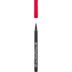 Sakura Pisak pędzelkowy Koi Coloring Brush Pen - - Vermilion > Markery, Brushpeny I Pisaki