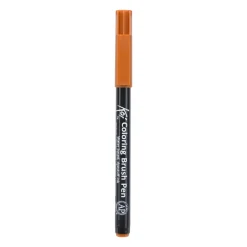 Sakura Pisak pędzelkowy Koi Coloring Brush Pen - - Brown > Markery, Brushpeny I Pisaki