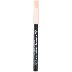 Sakura Pisak pędzelkowy Koi Coloring Brush Pen - - Pale Orange