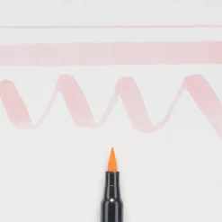 Sakura Pisak pędzelkowy Koi Coloring Brush Pen - - Woody Brown ><noscript><img width=