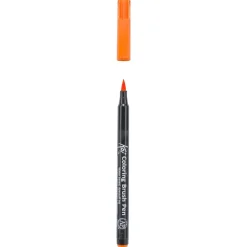 Sakura Pisak pędzelkowy Koi Coloring Brush Pen - - Orange
