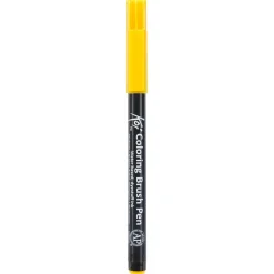 Sakura Pisak pędzelkowy Koi Coloring Brush Pen - - Light Sky Blue > Markery, Brushpeny I Pisaki