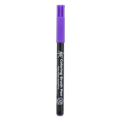 Sakura Pisak pędzelkowy Koi Coloring Brush Pen - - Light Purple > Markery, Brushpeny I Pisaki