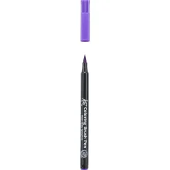 Sakura Pisak pędzelkowy Koi Coloring Brush Pen - - Light Purple ><noscript><img width=