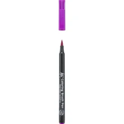 Sakura Pisak pędzelkowy Koi Coloring Brush Pen - - Bordeaux > Markery, Brushpeny I Pisaki