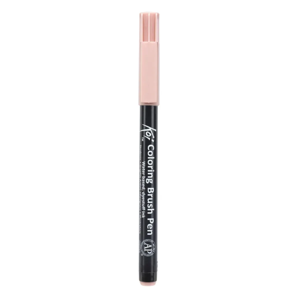Sakura Pisak pędzelkowy Koi Coloring Brush Pen - - Fuchsia