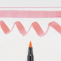 Sakura Pisak pędzelkowy Koi Coloring Brush Pen - - Fuchsia
