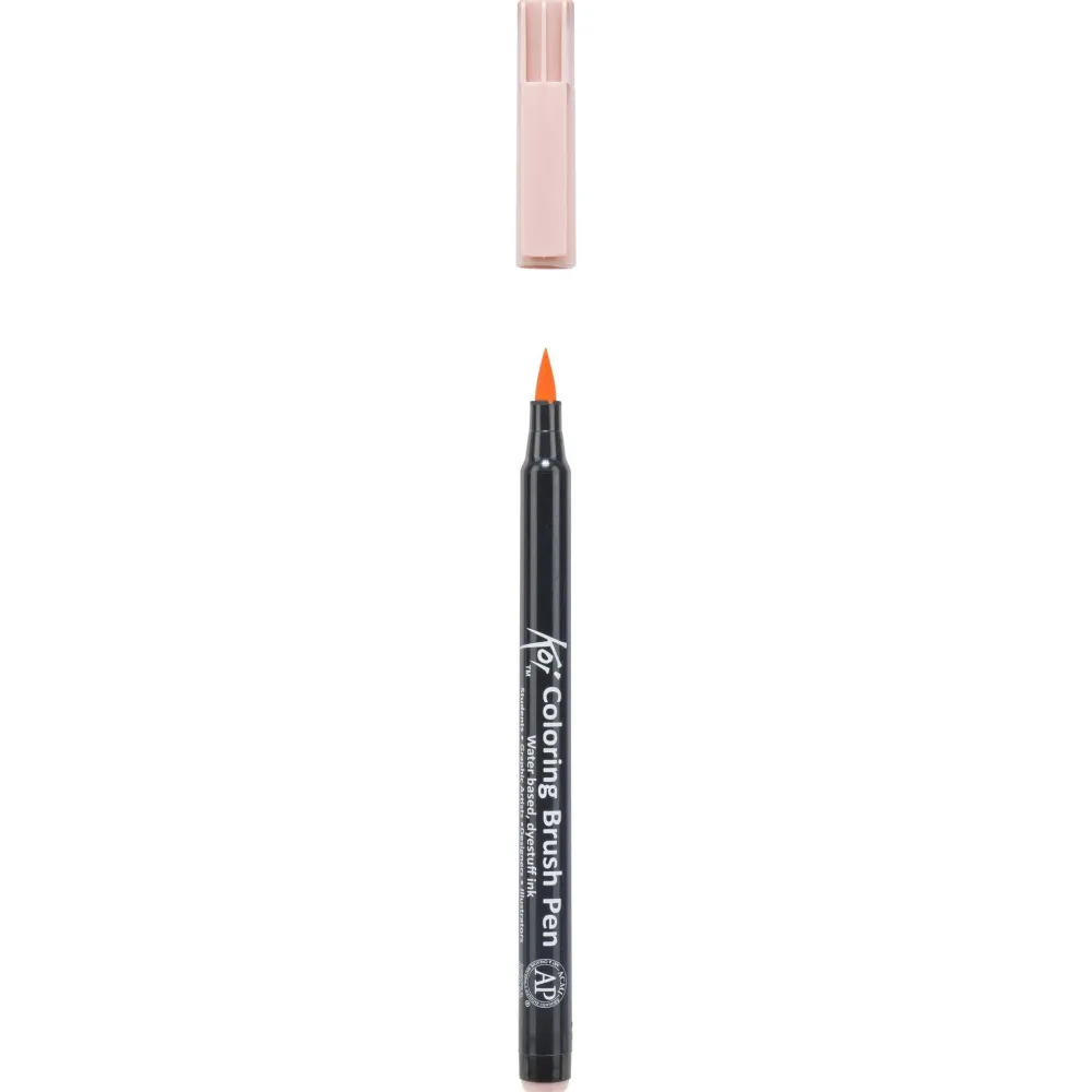 Sakura Pisak pędzelkowy Koi Coloring Brush Pen - - Fuchsia