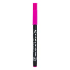 Sakura Pisak pędzelkowy Koi Coloring Brush Pen - - Rose Red