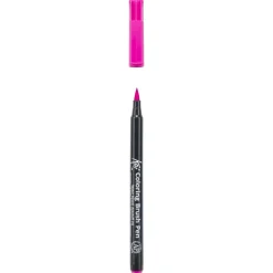 Sakura Pisak pędzelkowy Koi Coloring Brush Pen - - Rose Red