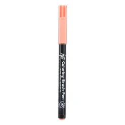 Sakura Pisak pędzelkowy Koi Coloring Brush Pen - - Coral Red