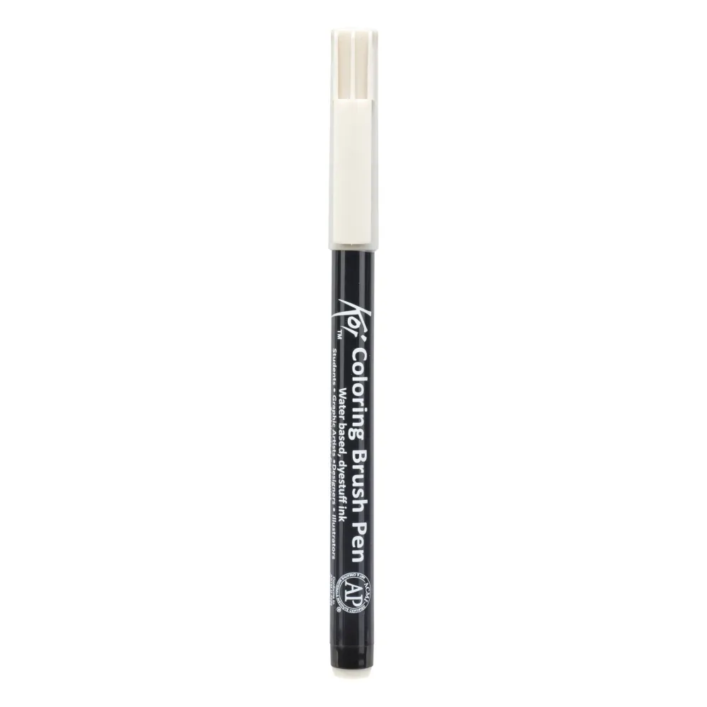 Sakura Pisak pędzelkowy Koi Coloring Brush Pen - - Light Cool Gray