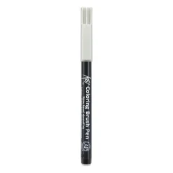 Sakura Pisak pędzelkowy Koi Coloring Brush Pen - - Light Warm Gray