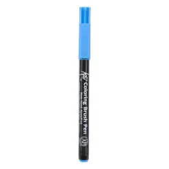 Sakura Pisak pędzelkowy Koi Coloring Brush Pen - - Aqua Blue