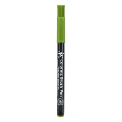 Sakura Pisak pędzelkowy Koi Coloring Brush Pen - - Sap Green