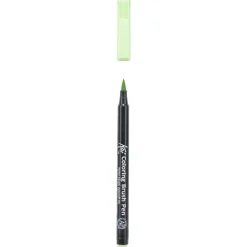 Sakura Pisak pędzelkowy Koi Coloring Brush Pen - - Ice Green