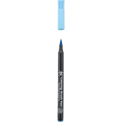 Sakura Pisak pędzelkowy Koi Coloring Brush Pen - - Sky Blue