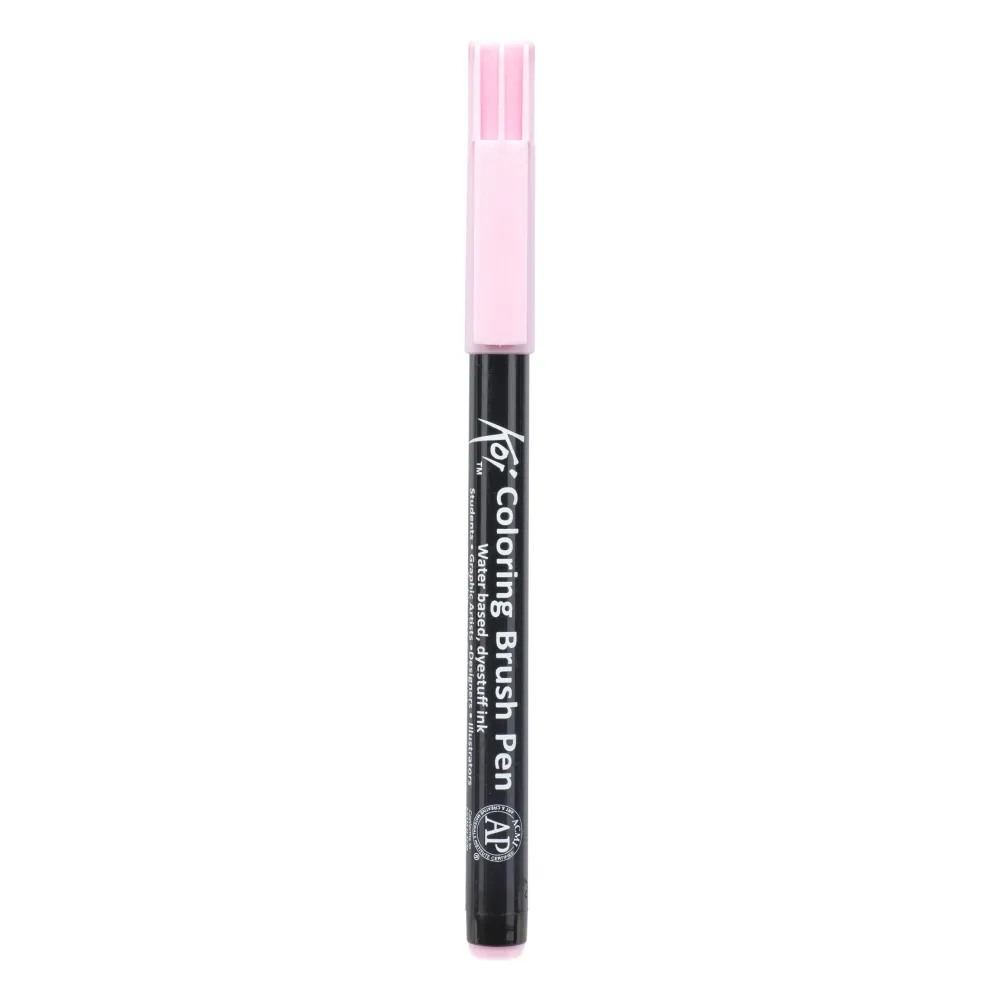 Sakura Pisak pędzelkowy Koi Coloring Brush Pen - - Lilac