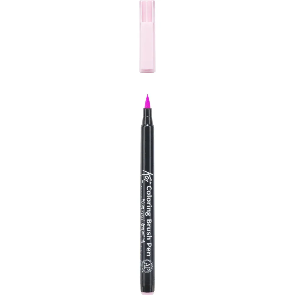 Sakura Pisak pędzelkowy Koi Coloring Brush Pen - - Lilac