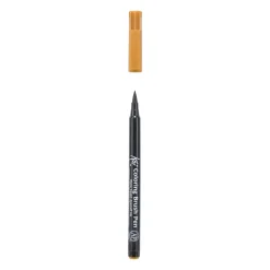 Sakura Pisak pędzelkowy Koi Coloring Brush Pen - - Dark Brown