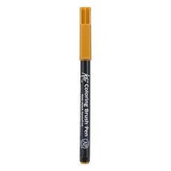 Sakura Pisak pędzelkowy Koi Coloring Brush Pen - - Dark Brown