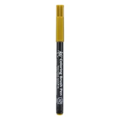 Sakura Pisak pędzelkowy Koi Coloring Brush Pen - - Raw Umber