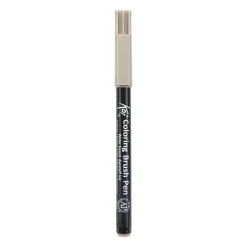 Sakura Pisak pędzelkowy Koi Coloring Brush Pen - - Warm Gray