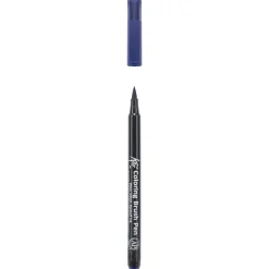 Sakura Pisak pędzelkowy Koi Coloring Brush Pen - - Blue > Markery, Brushpeny I Pisaki