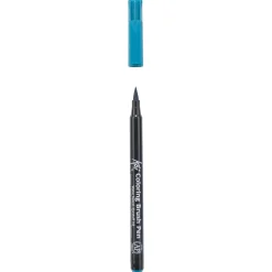 Sakura Pisak pędzelkowy Koi Coloring Brush Pen - - Green > Markery, Brushpeny I Pisaki