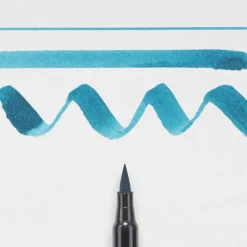 Sakura Pisak pędzelkowy Koi Coloring Brush Pen - - Green ><noscript><img width=