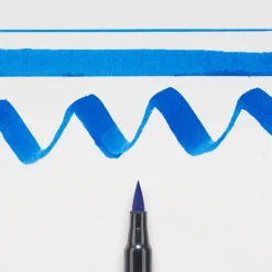 Sakura Pisak pędzelkowy Koi Coloring Brush Pen - - Cerulean Blue