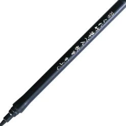 Kuretake Pisak pędzelkowy Nanpitsu Fude Pen no. 33 - - czarny