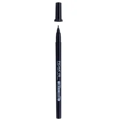 Sakura Pisak pędzelkowy Pigma Brush Pen - - czarny, cienki