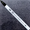Kuretake Pisak pędzelkowy Zig Clean Color Real Brush - - 010, Black > Markery, Brushpeny I Pisaki
