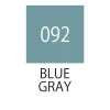 Kuretake Pisak pędzelkowy Zig Fudebiyori - - Blue Gray > Markery, Brushpeny I Pisaki