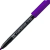 Kuretake Pisak pędzelkowy Zig Fudebiyori - - Deep Violet