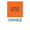 Kuretake Pisak pędzelkowy Zig Fudebiyori - - Orange > Markery, Brushpeny I Pisaki