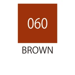 Kuretake Pisak pędzelkowy Zig Fudebiyori - - Brown > Markery, Brushpeny I Pisaki