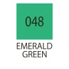 Kuretake Pisak pędzelkowy Zig Fudebiyori - - Emerald Green > Markery, Brushpeny I Pisaki
