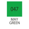 Kuretake Pisak pędzelkowy Zig Fudebiyori - - May Green