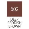 Kuretake Pisak pędzelkowy Zig Fudebiyori - - Deep Reddish Brown
