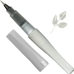 Kuretake Pisak pędzelkowy Zig Wink of Stella Brush II - - 999 Glitter Clear > Markery, Brushpeny I Pisaki