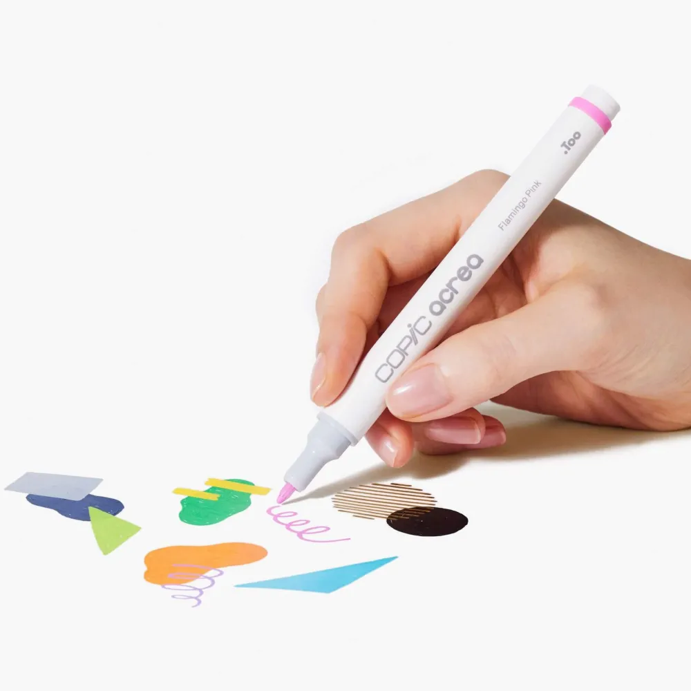 Copic Pisak pigmentowy Acrea - 020 Dark Rose